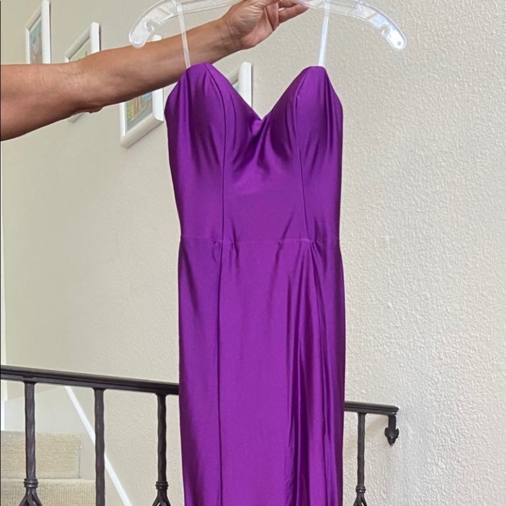 Prom dress